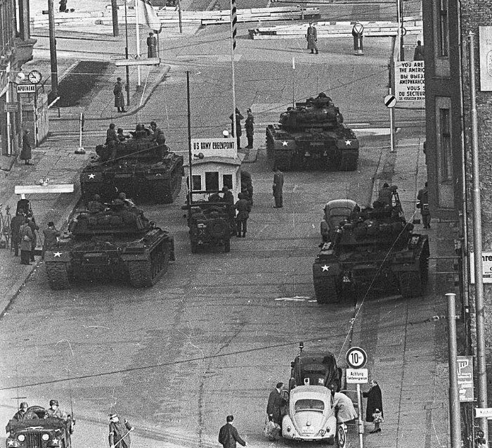 War Protests: An Echo of the 1960s?